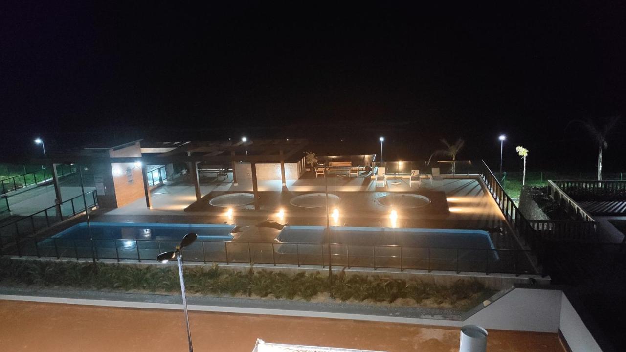 Paraíso Frente ao Mar Barra Velha (Santa Catarina) Exterior foto