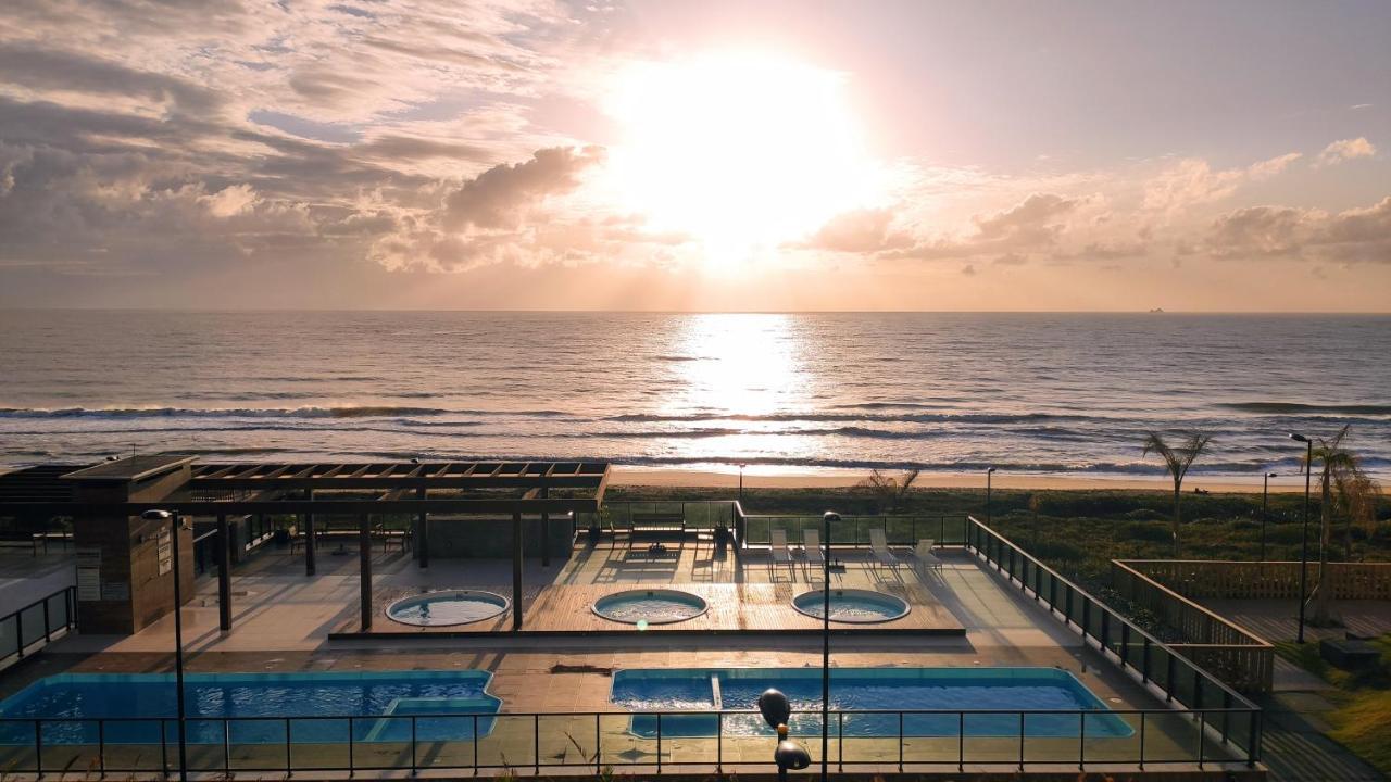 Paraíso Frente ao Mar Barra Velha (Santa Catarina) Exterior foto